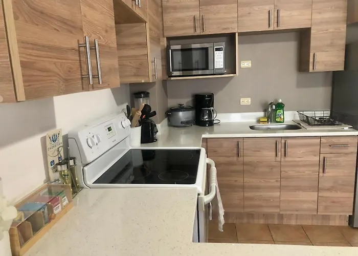 Apartamento Chorotega Hotel