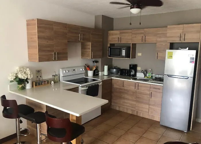 Apartamento Chorotega Hotel *
