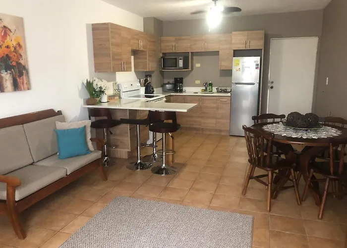 Apartamento Chorotega Liberia